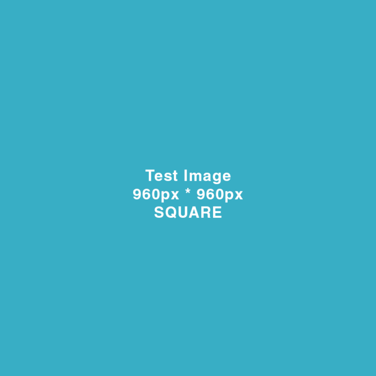 Test Image for square 50% width