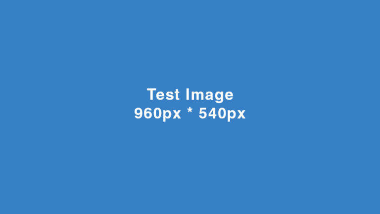 Test Image for 50% width